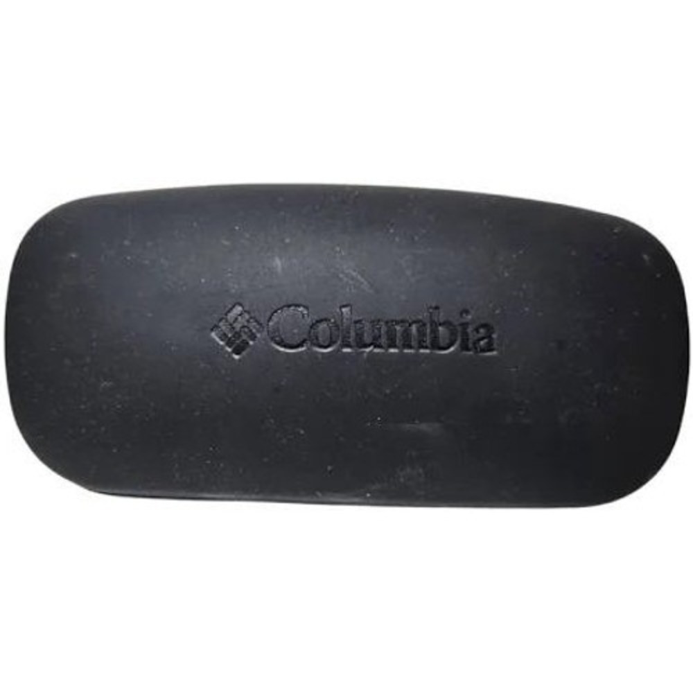 Columbia Hard‎ Shell Glasses Case Sunglasses Eyeglasses Protective Black